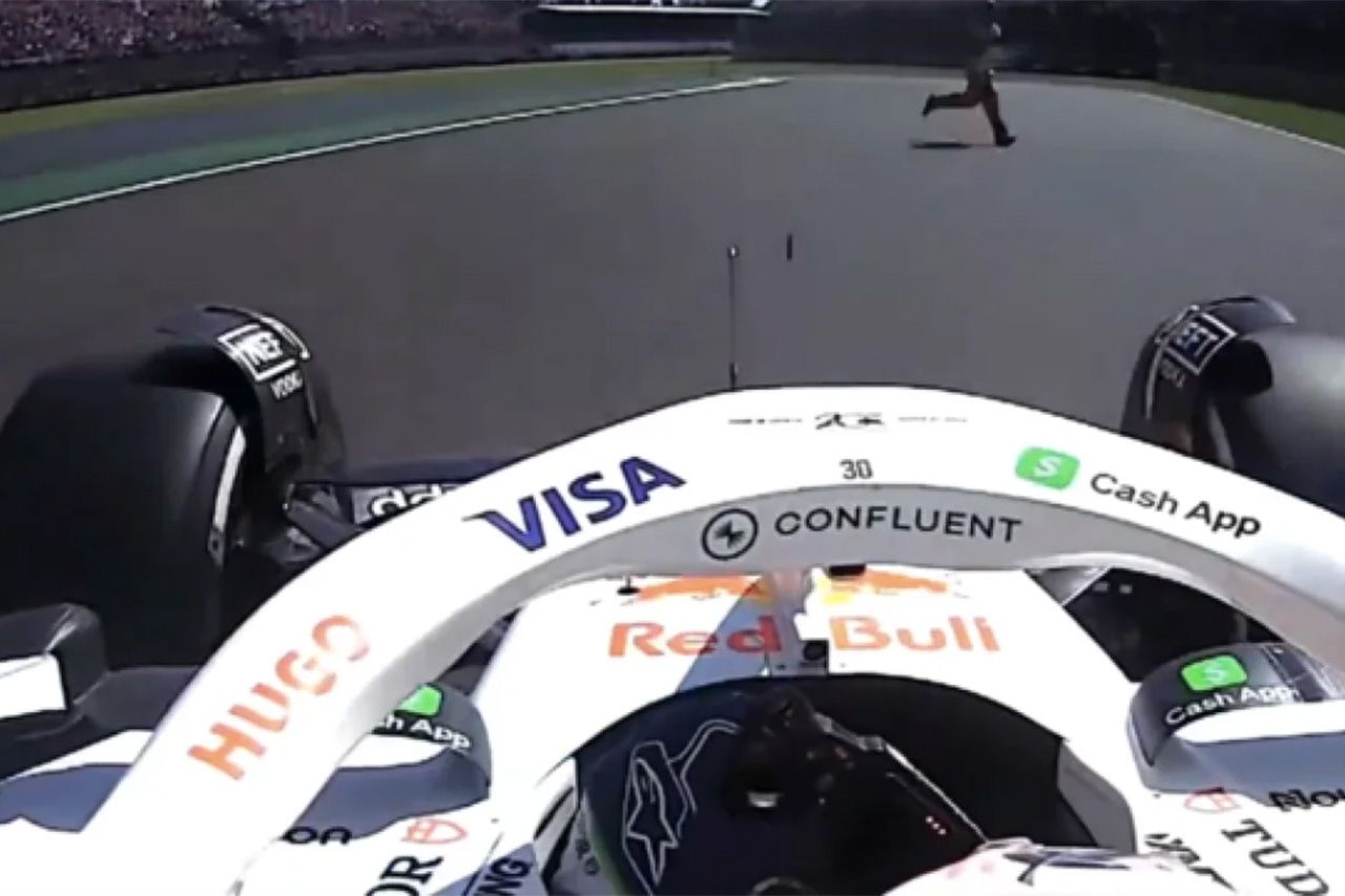 リアム・ローソン ビザ・キャッシュアップ・RB・フォーミュラワン・チーム