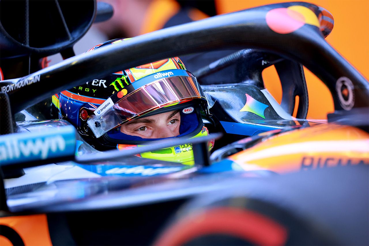 マクラーレンF1代表ステラ ピアストリのメキシコGPは「自分を誇りに思うべき」