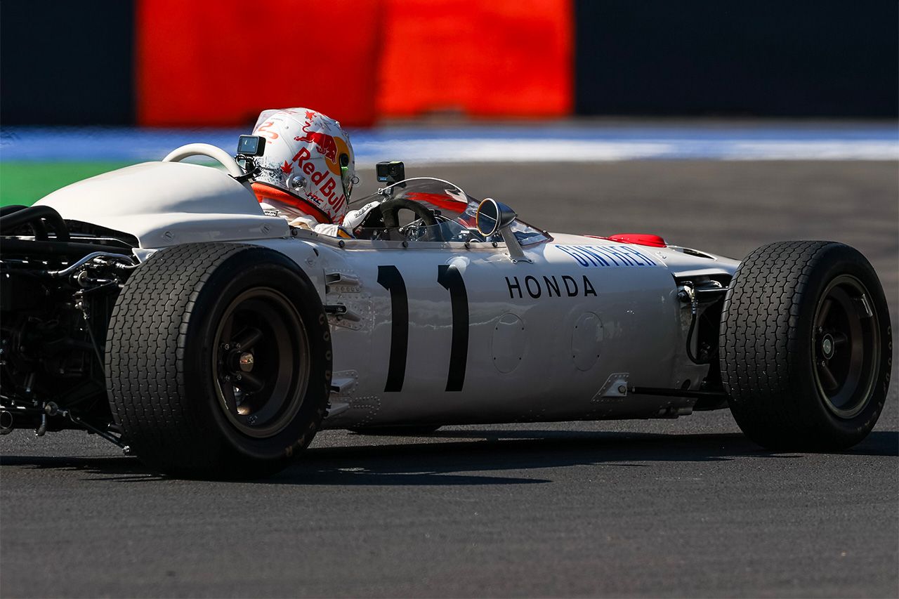 角田裕毅 ホンダ F1