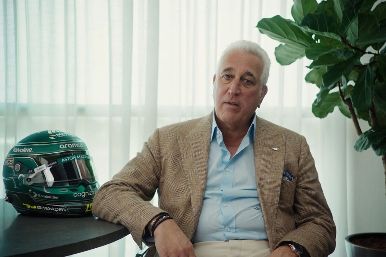 アストンマーティンF1オーナー 「ホンダとのワークス体制で世界王者に挑む」