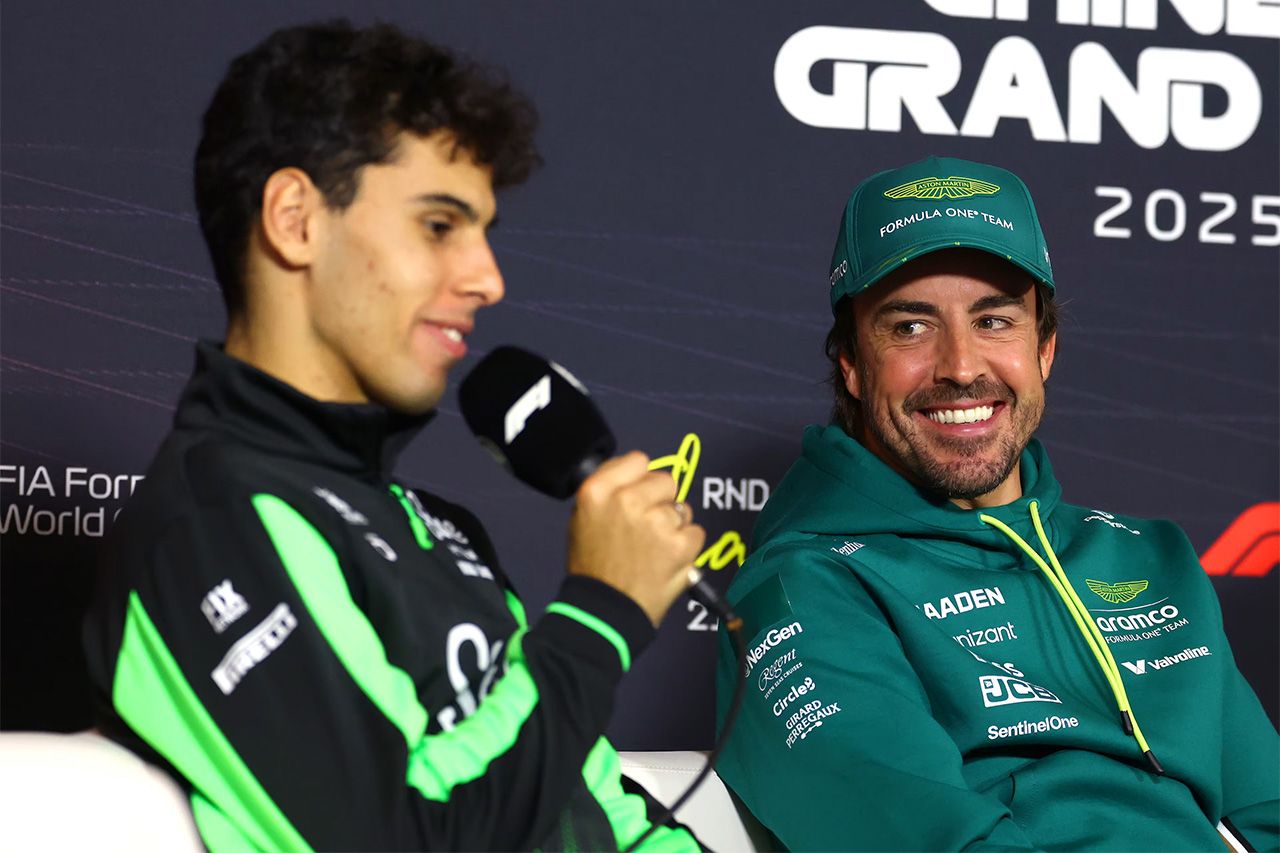 ガブリエル・ボルトレト 「アロンソは史上最高の一人。F1王座2回じゃ足りない」