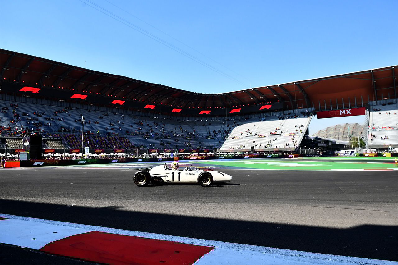 ホンダ F1 本田技研工業