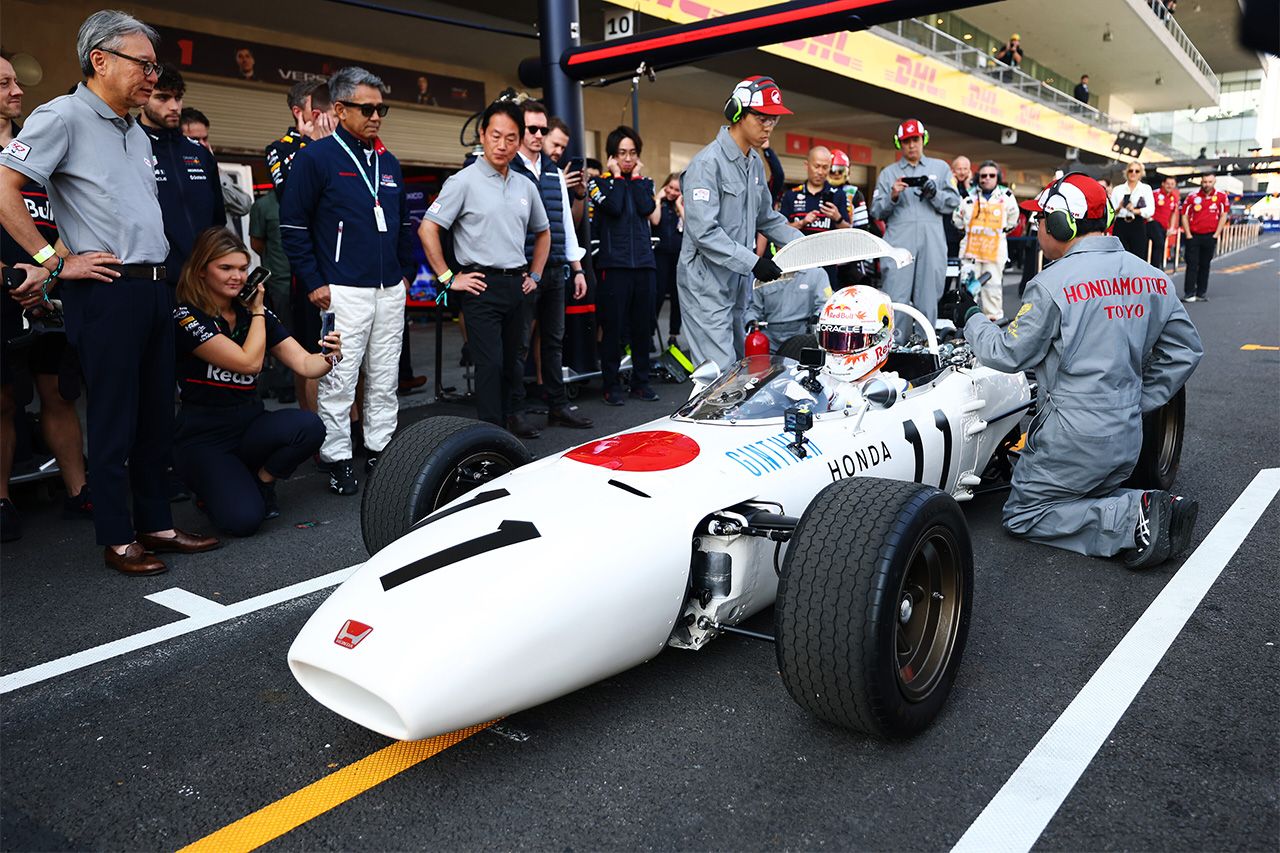 ホンダ F1 HRC（ホンダ・レーシング）