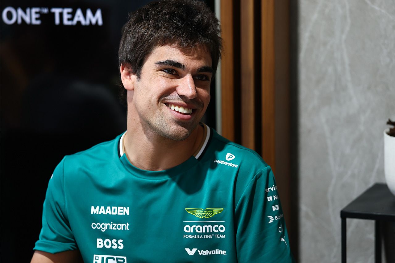 ランス・ストロール アストンマーティンF1決算で年俸が判明：約18億円に倍増