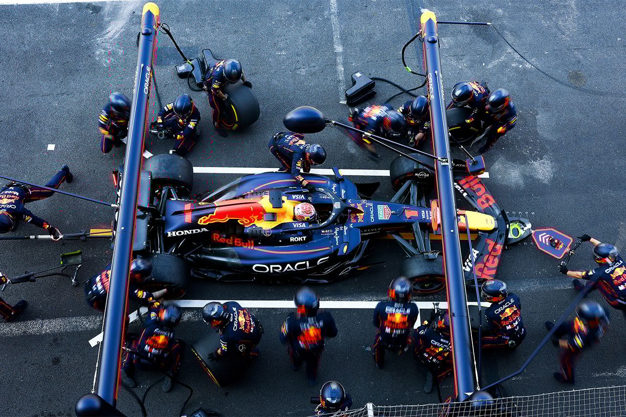 レッドブル・レーシング