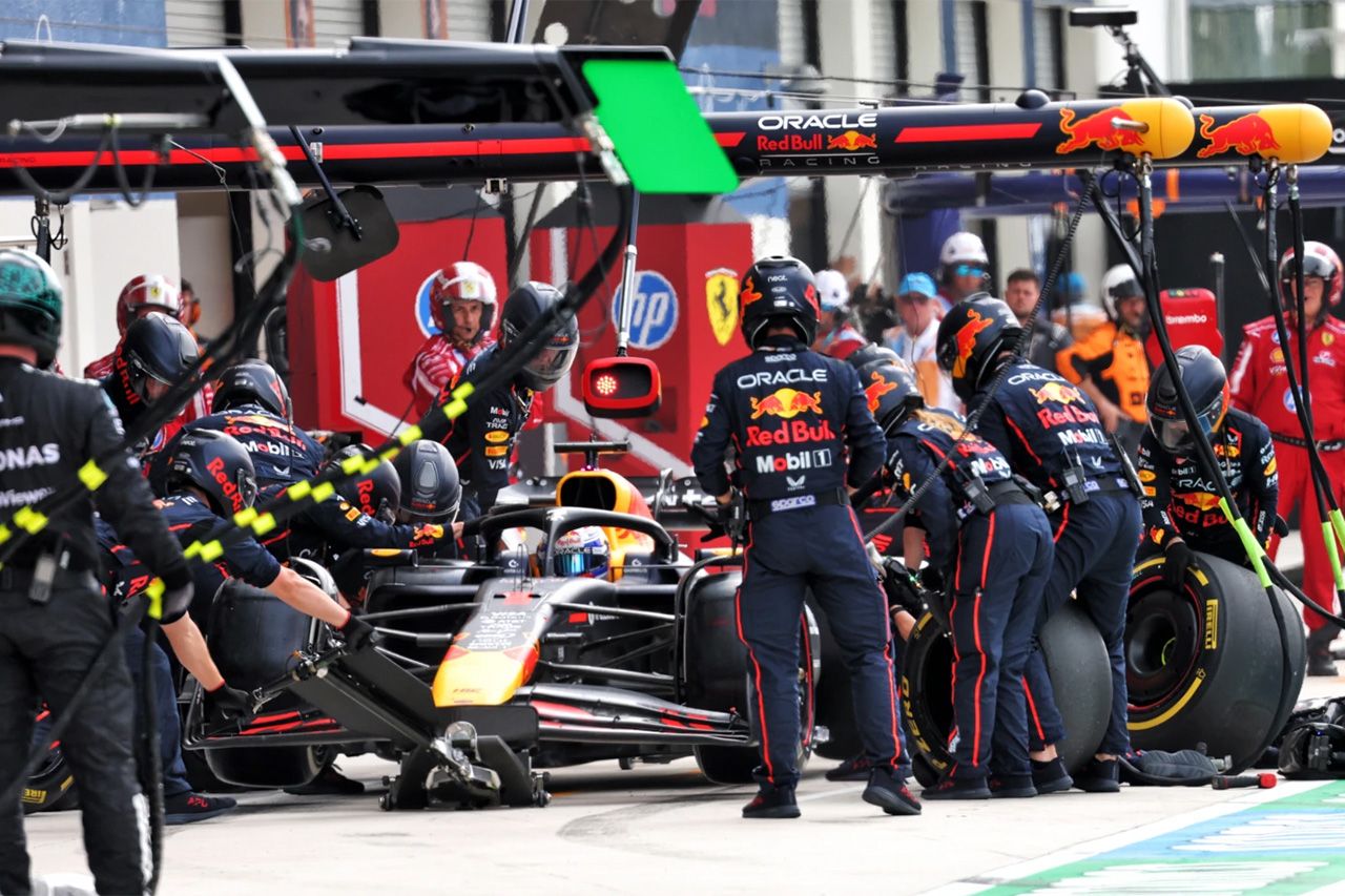 元レッドブルF1メカニックが語る「完璧なピットストップの重要性」