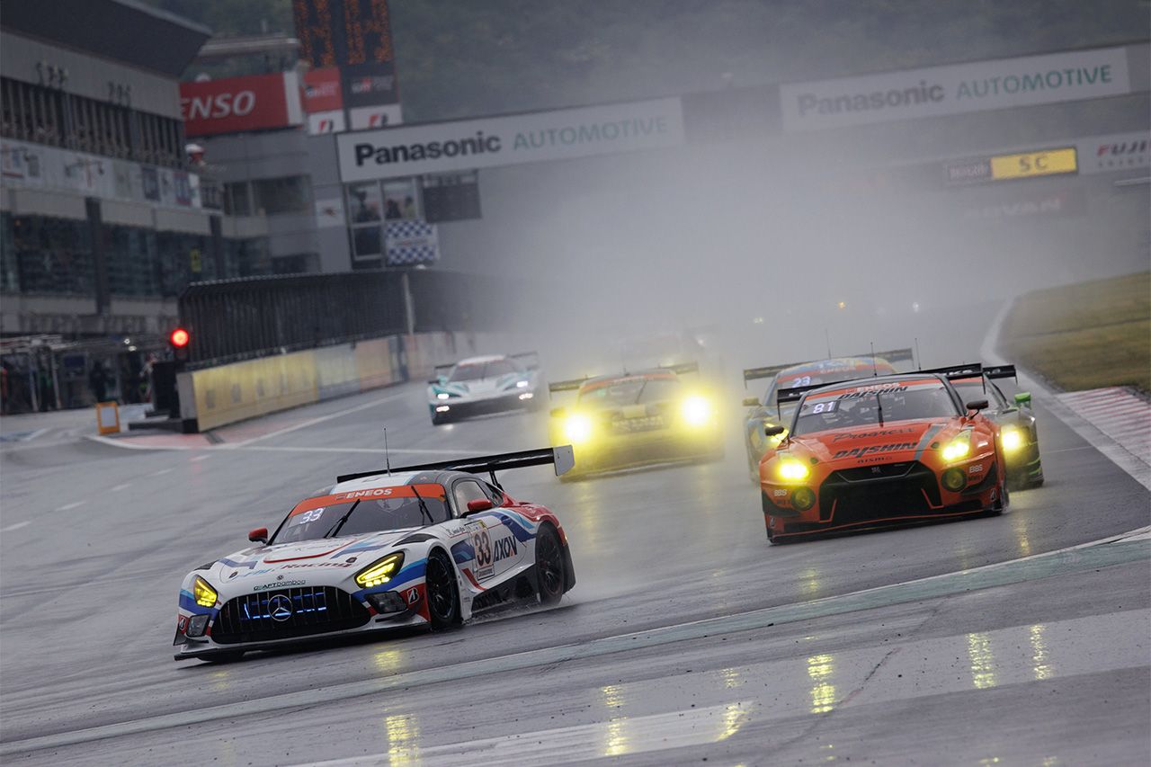 スーパー耐久「ST-USA」新設 日米モータースポーツ交流の新たな架け橋