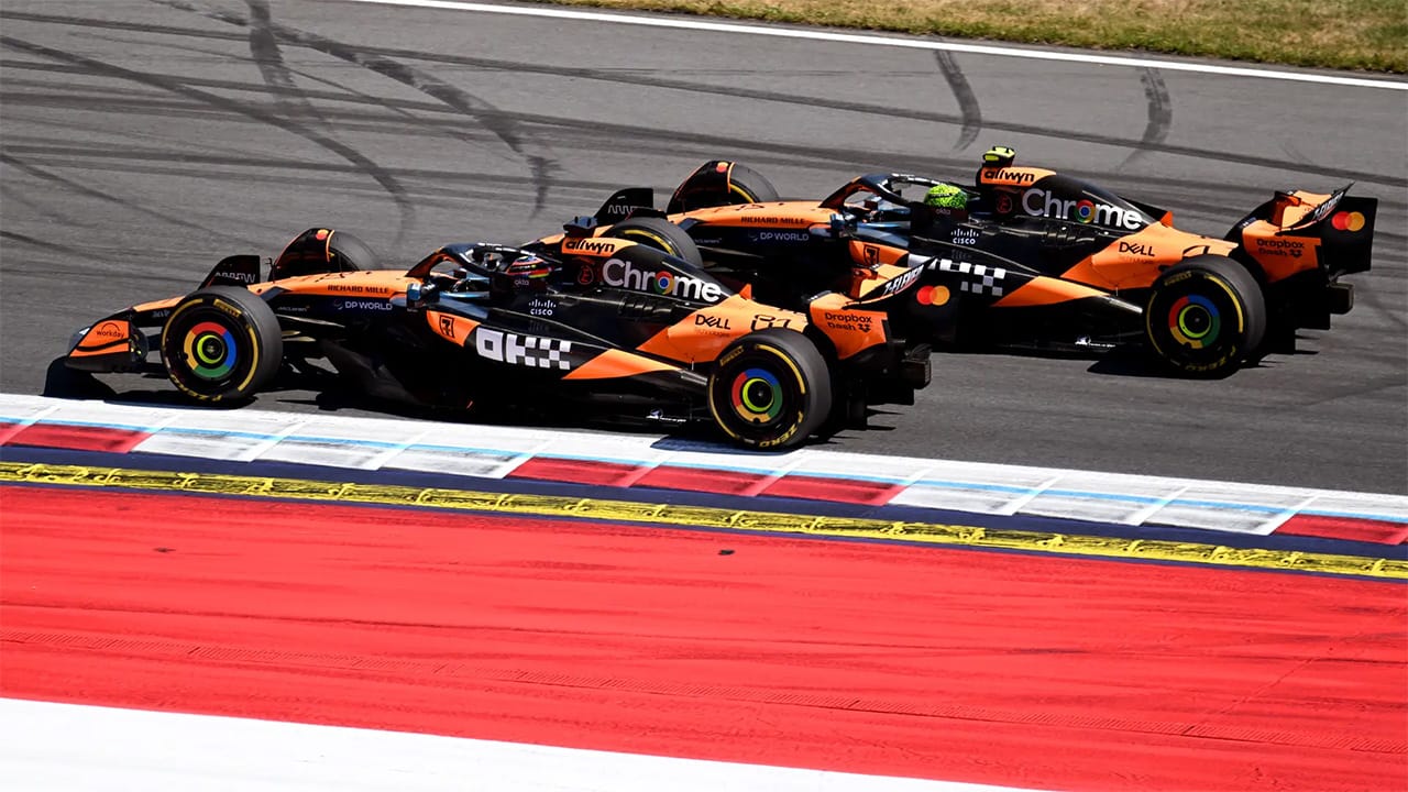 マクラーレン F1 MCL40