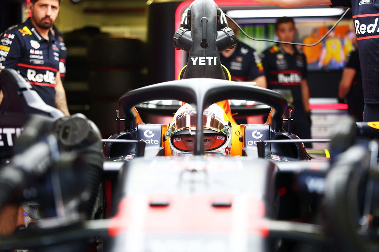 角田裕毅の「2026年マシンはロケット」発言をレッドブルF1幹部が否定