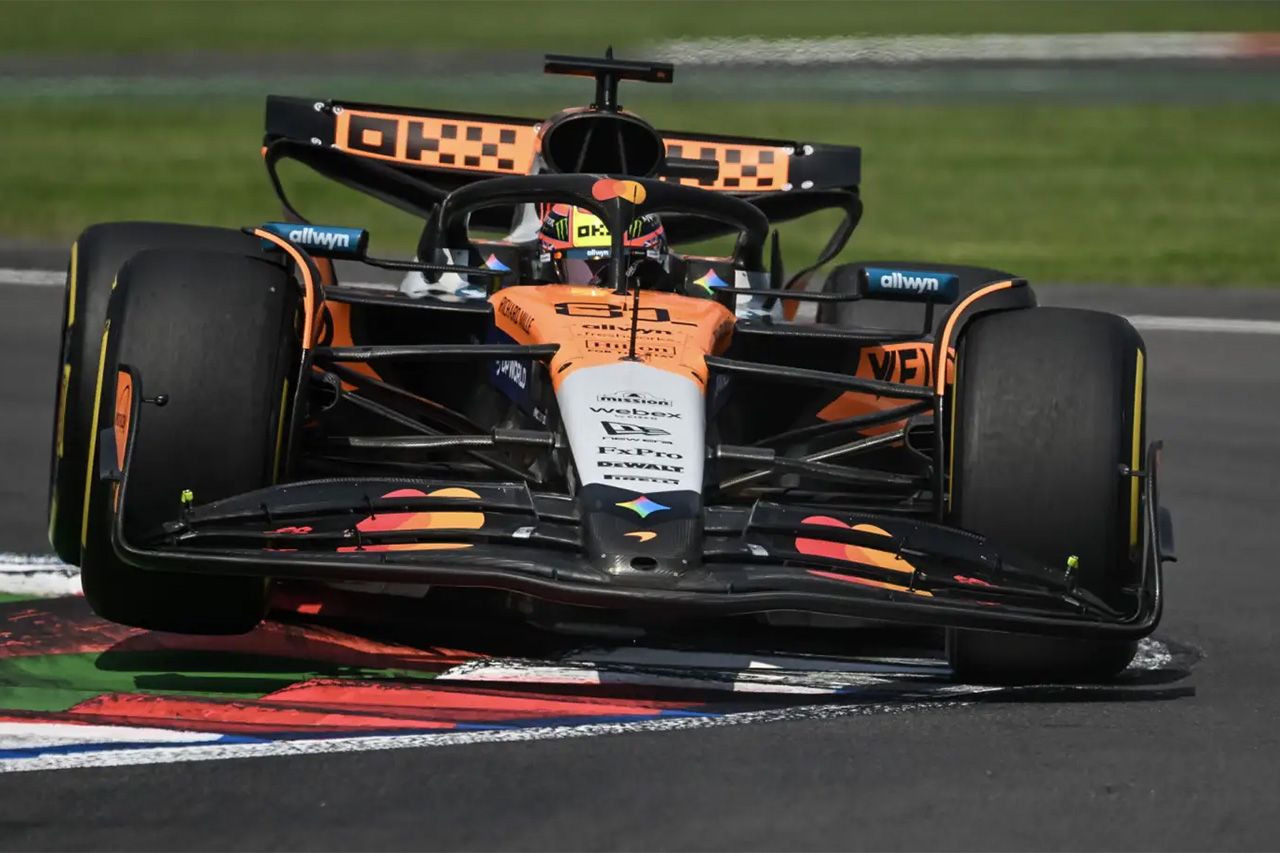 マクラーレンF1 アップグレード停止の理由「開発は成熟点に到達した」