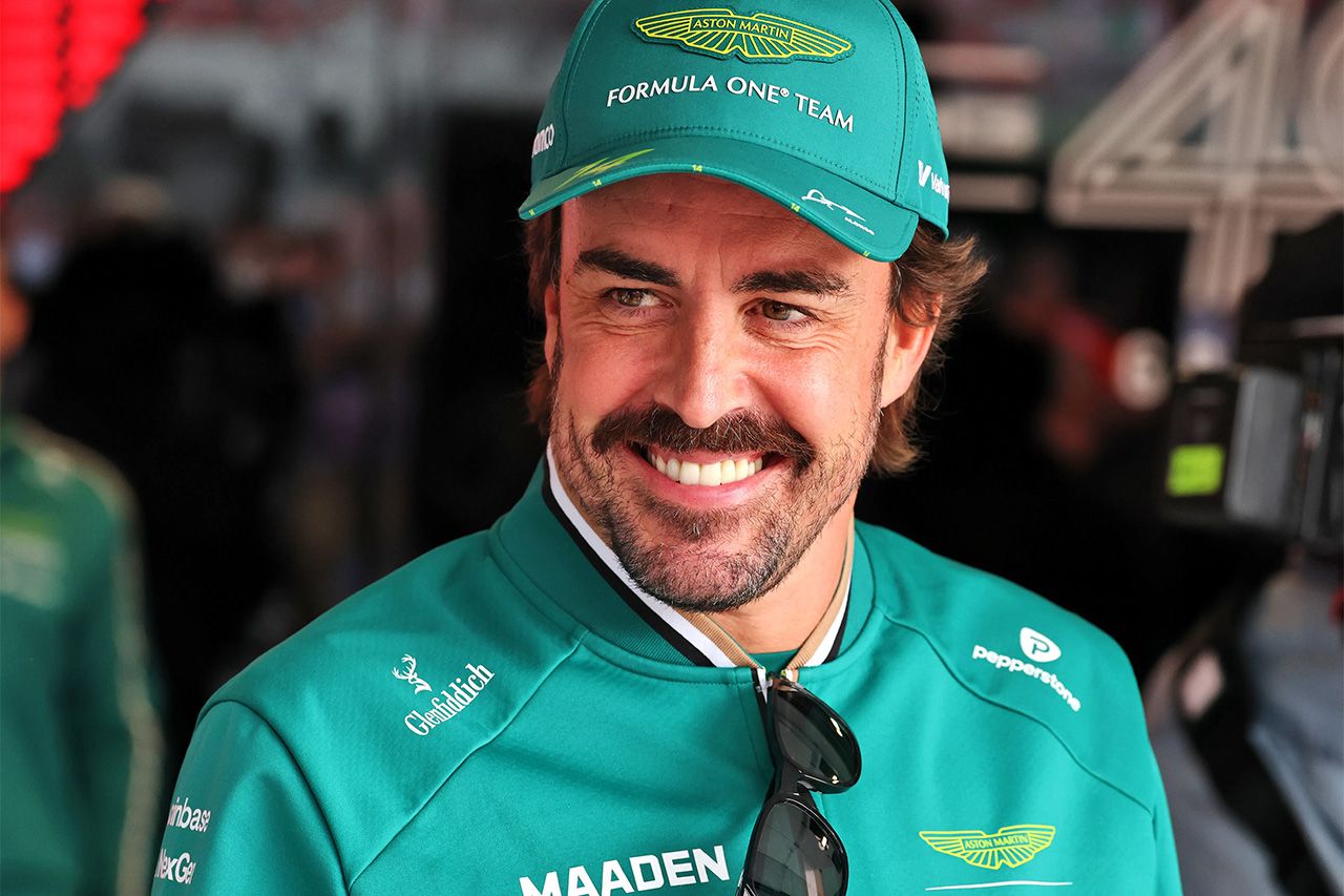 アストンマーティン・コグニザント・フォーミュラワンチーム ホンダ F1