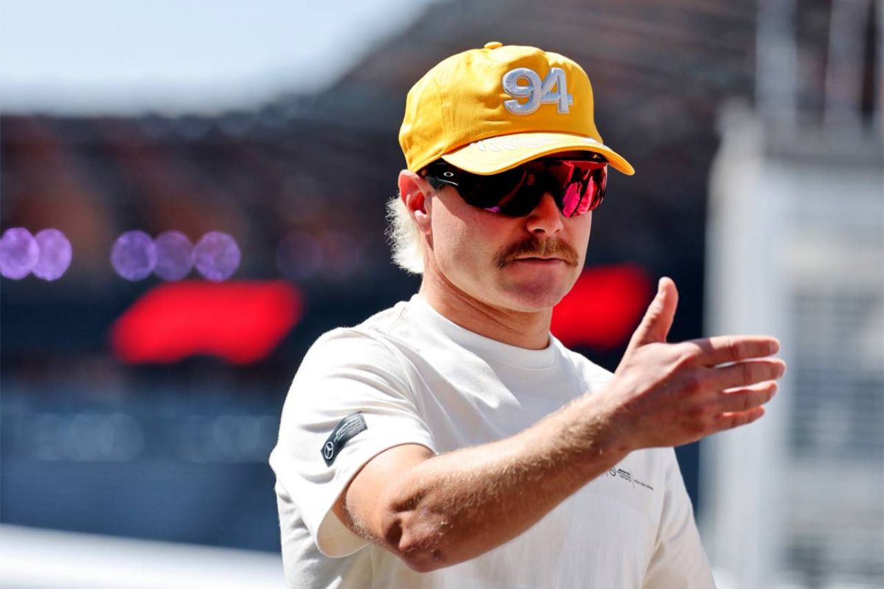 バルテリ・ボッタス キャデラックF1に警鐘「初年度は現実的であるべき」