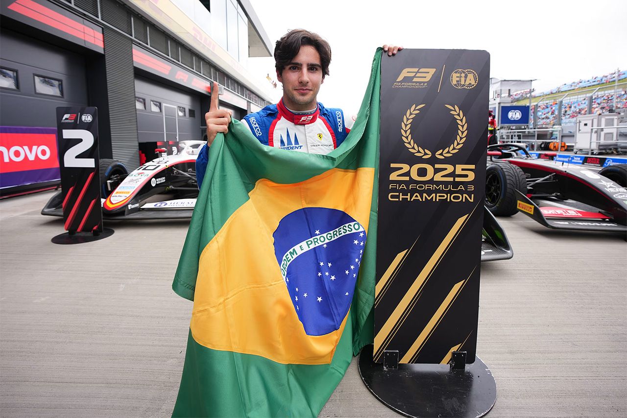 ラファエル・カマラ（フェラーリ育成ドライバー）