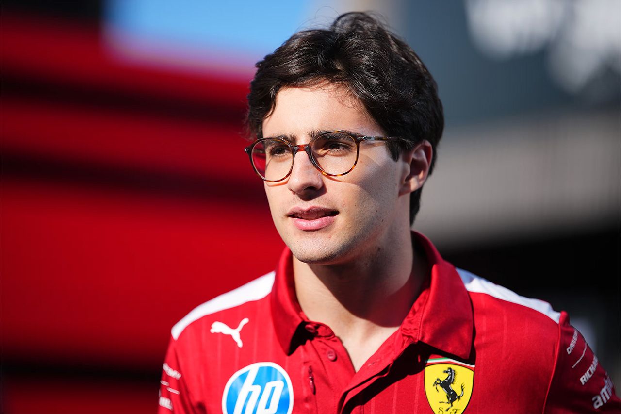 フェラーリF1育成のF3王者ラファエル・カマラ 2026年はF2にステップアップ