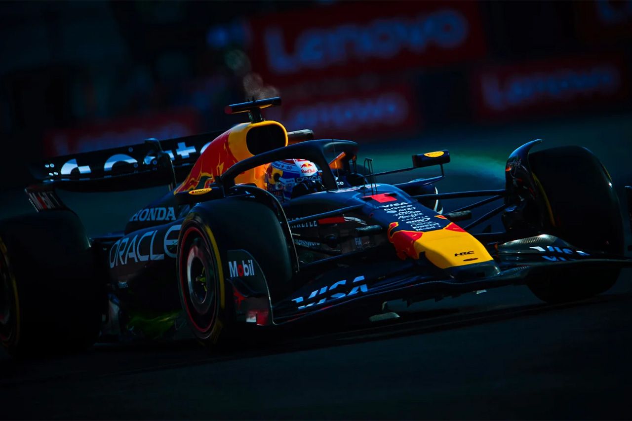 レッドブルF1、マクラーレンの“開発犠牲説”を一蹴「2021年と同じ話」とマルコ