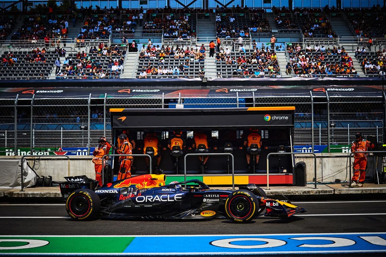 レッドブル・レーシング