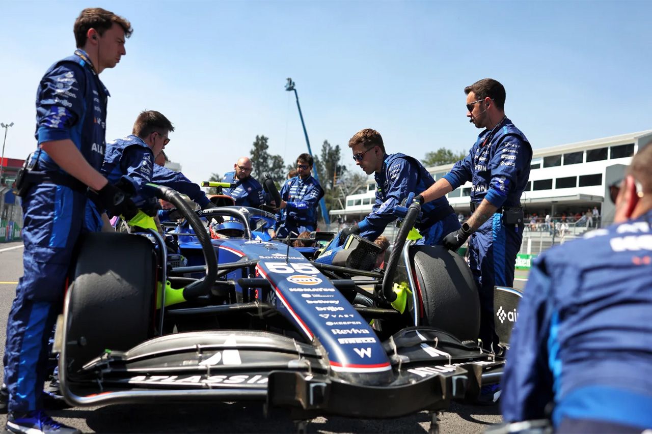 ウィリアムズF1チーム再建の舞台裏 ドリルトン会長「Bチーム化も検討した」