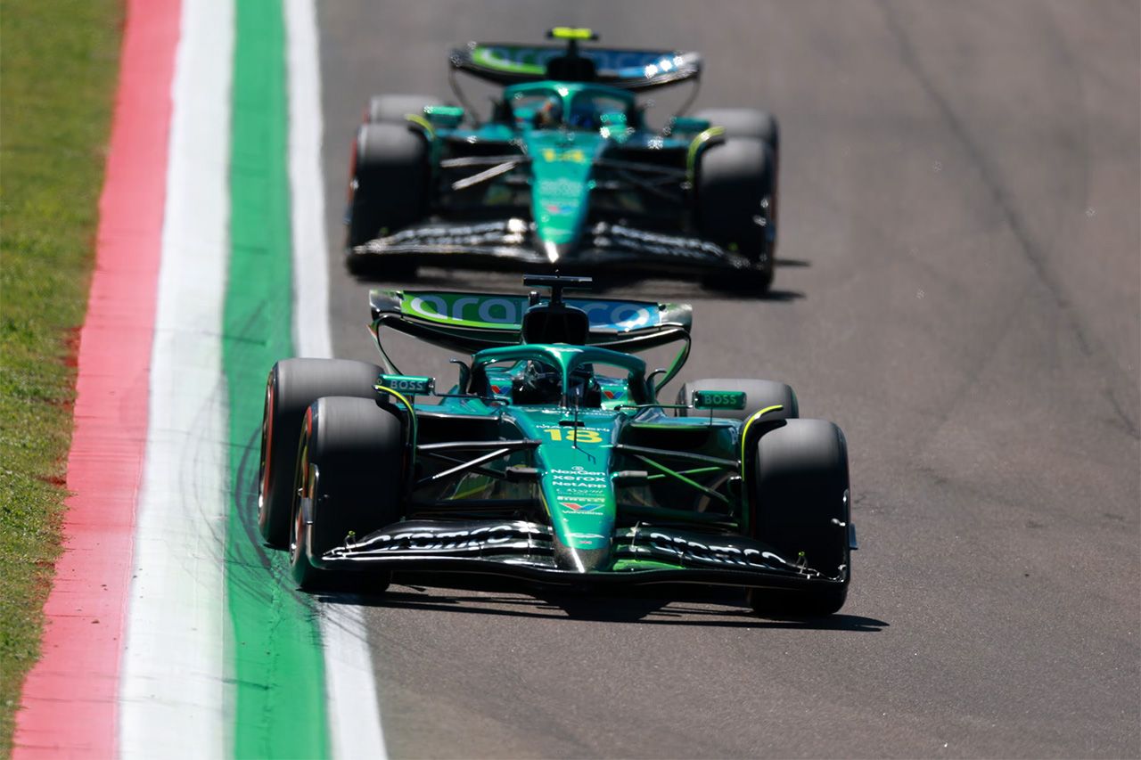 アストンマーティン・ホンダF1、タイトル連覇を掲げる“BHAG”構想