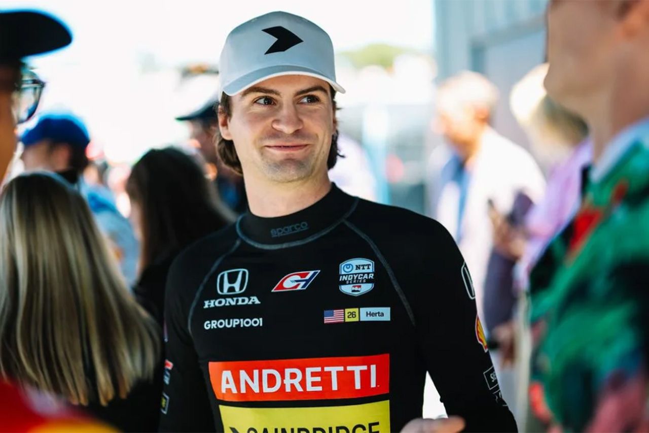 コルトン・ハータ 「2027年にF1のシートにいなかったら驚く」とパト・オワード