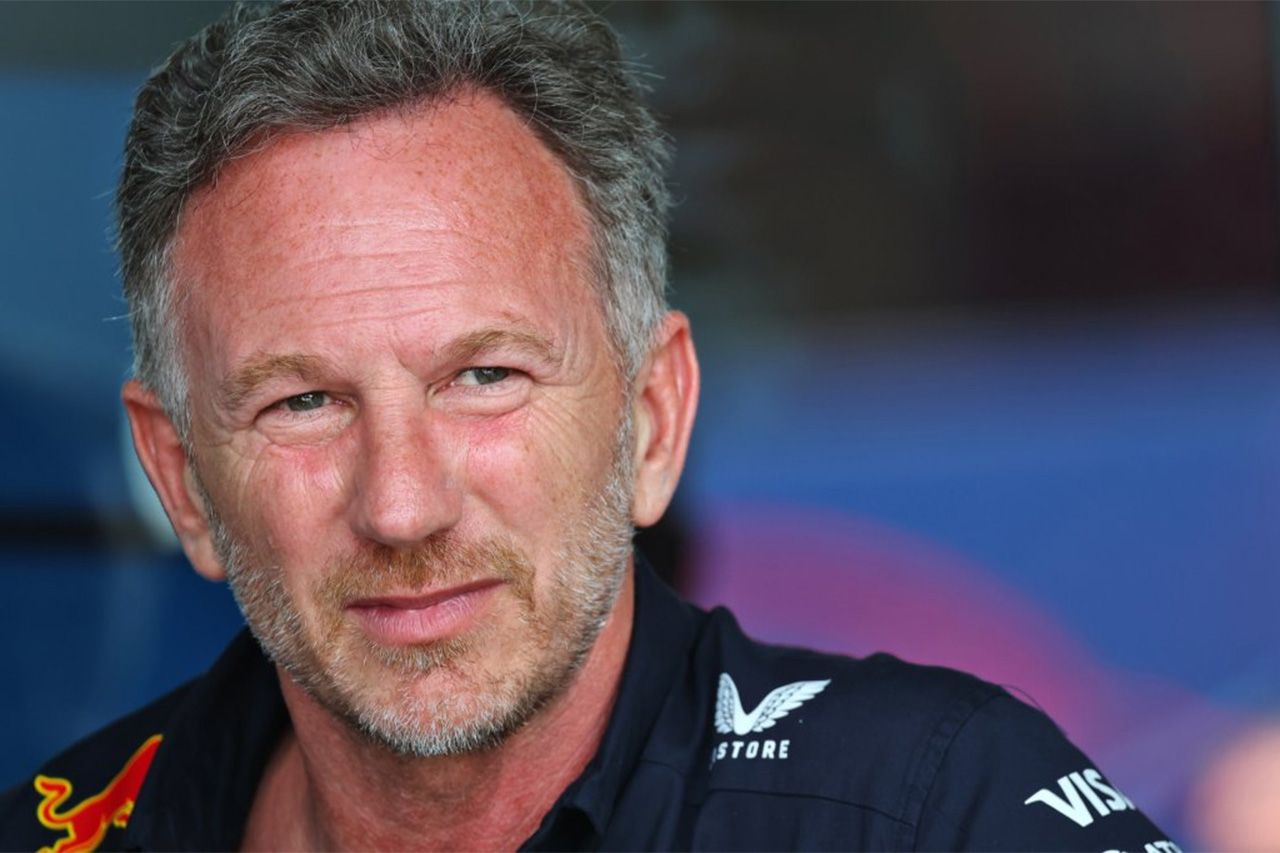 クリスチャン・ホーナー