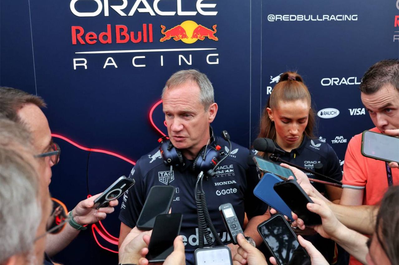 マックス・フェルスタッペン（レッドブル・レーシング）