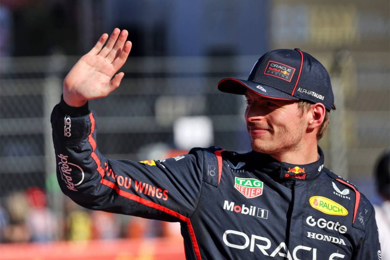 マックス・フェルスタッペン レッドブルF1を牽引「チームを引っ張る力が特別」