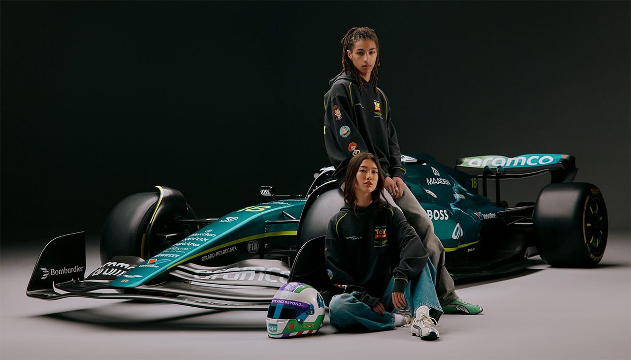 アストンマーティン・コグニザント・フォーミュラワンチーム