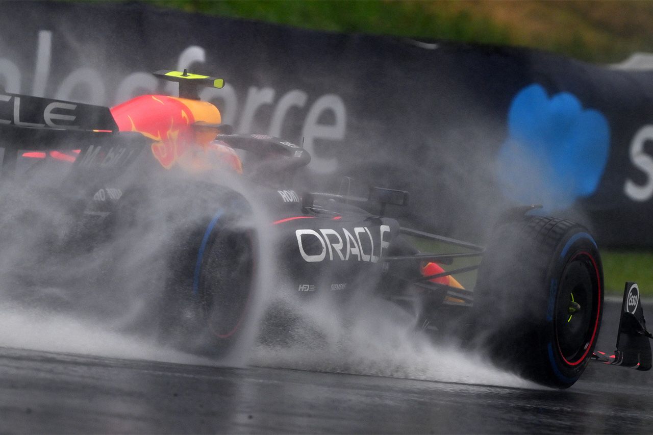 ブラジルグランプリ F1