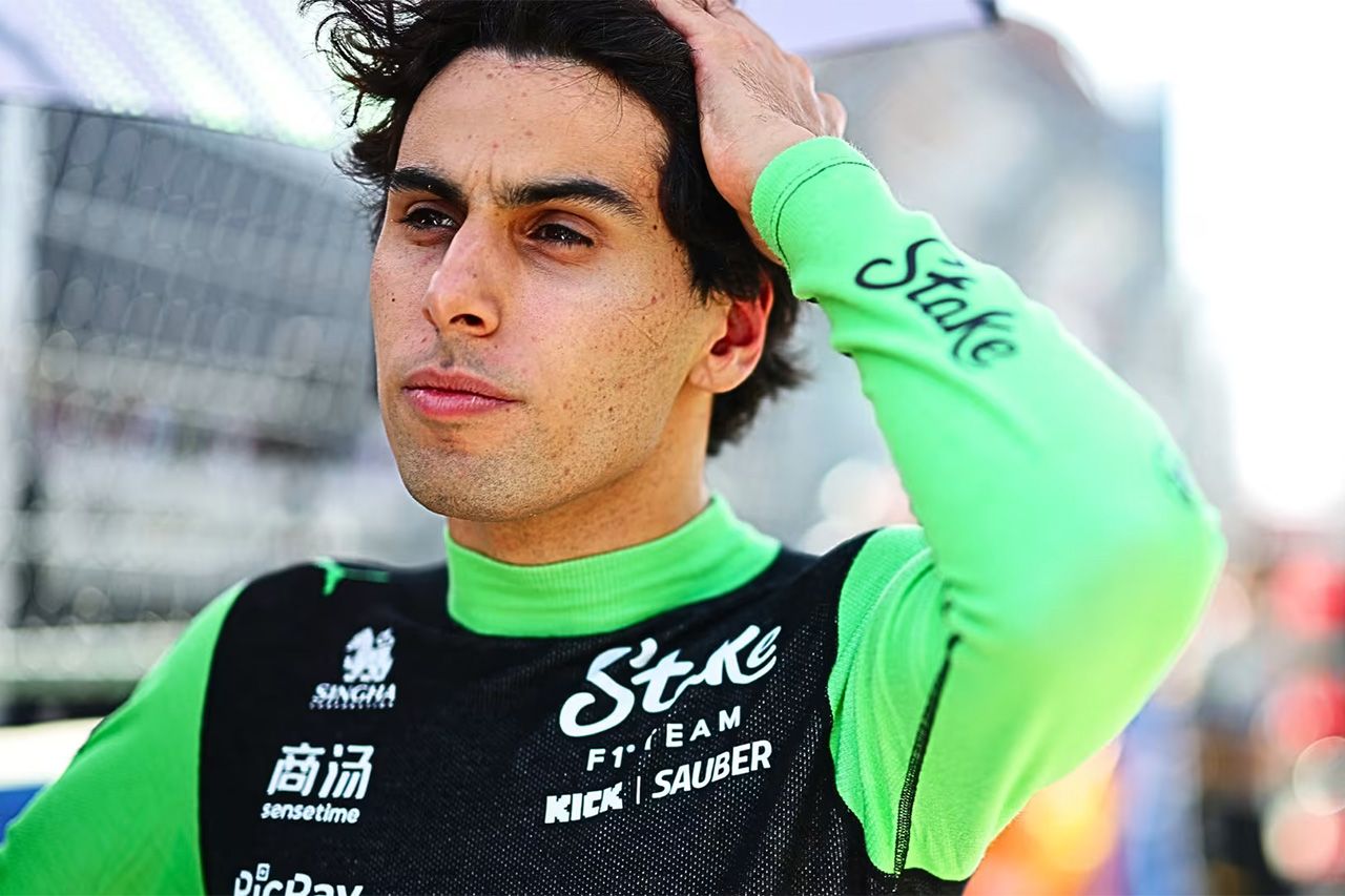 ガブリエル・ボルトレト 母国F1ブラジルGPは「狂気のような週末になる」