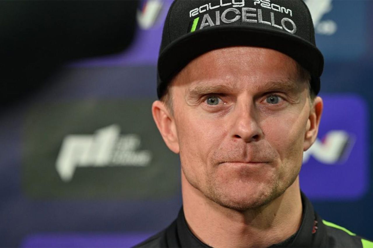 ヘイキ・コバライネン F1目指すロバンペラに助言「もう少しジムに通わないと」