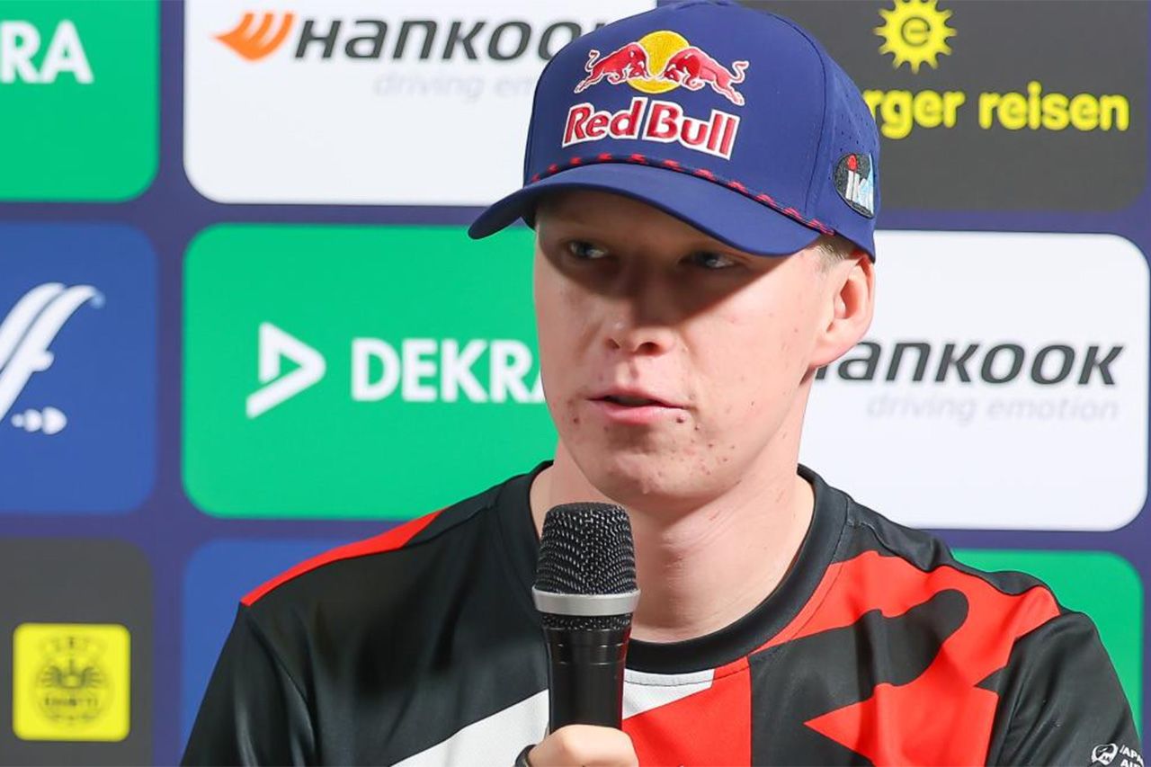 カッレ・ロバンペラ、WRCからフォーミュラ転向 「ペースは予想より良かった」