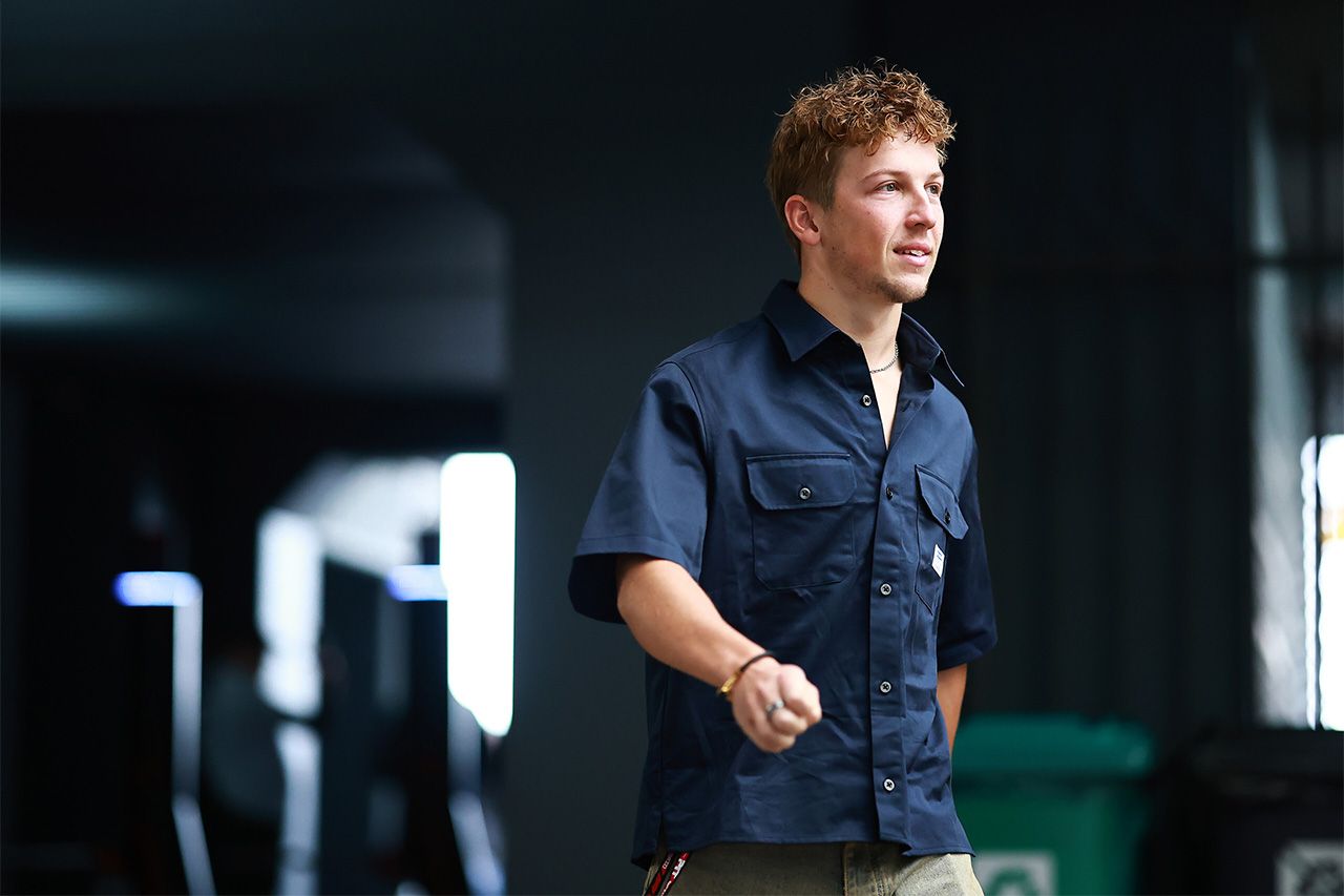 リアム・ローソン（ビザ・キャッシュアップ・RB・フォーミュラワン・チーム） F1 ブラジルグランプリ