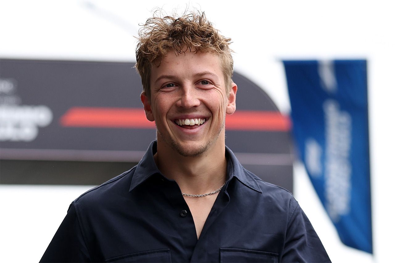 リアム・ローソン F1ブラジルGP展望「マシンを最適化して強い形にしたい」