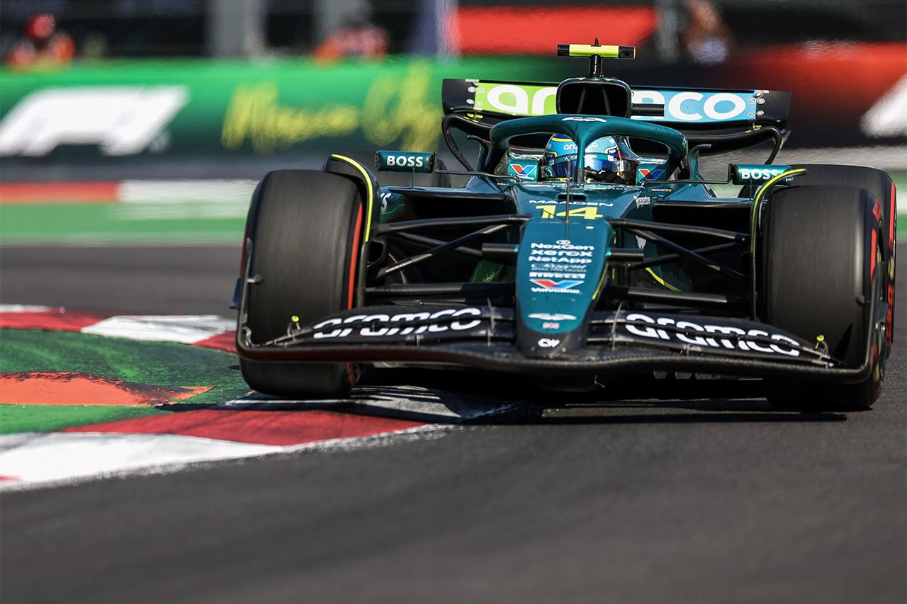 アストンマーティンF1 主要7名が離脱:ニューウェイ体制で技術部門再編