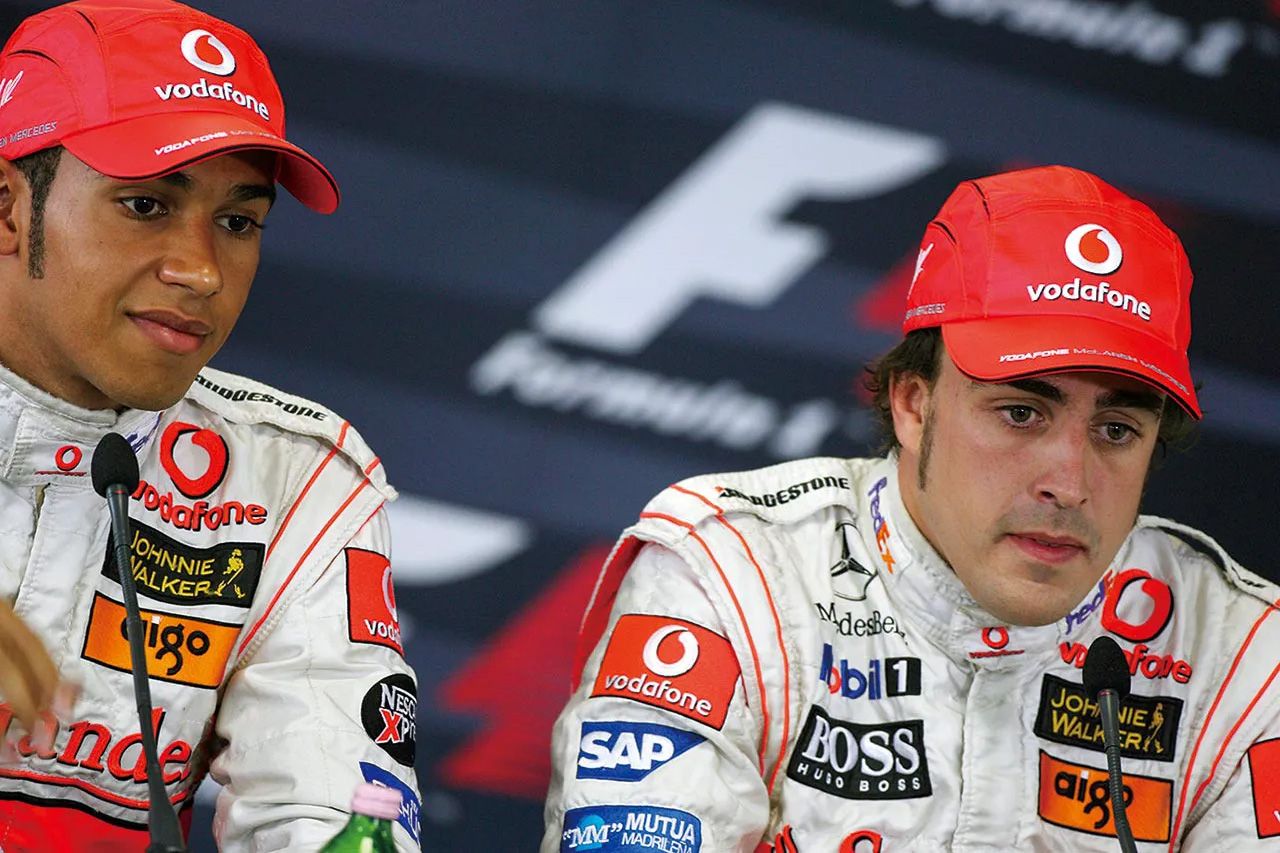 フェルナンド・アロンソ マクラーレンのF1タイトルに見解「2007年とは全く違う」