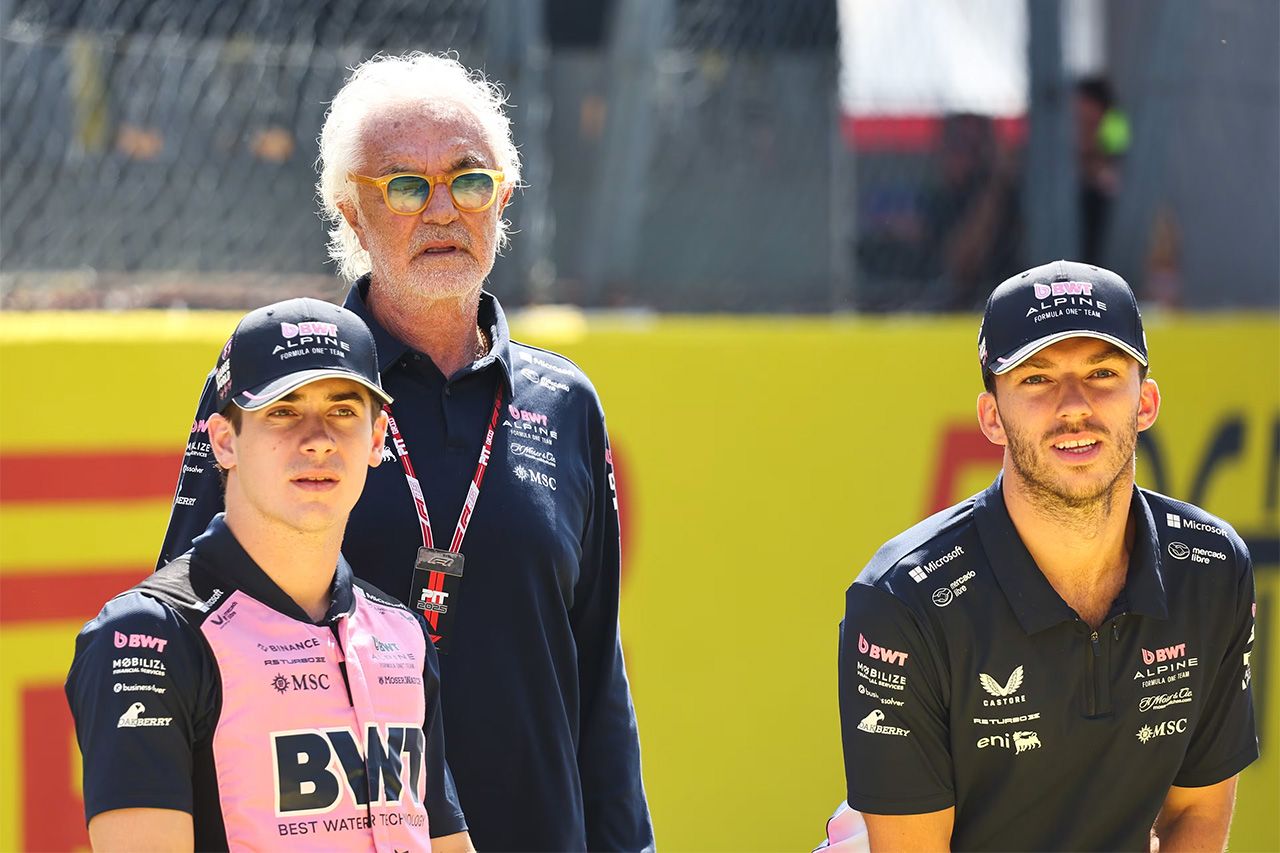 アルピーヌF1チーム