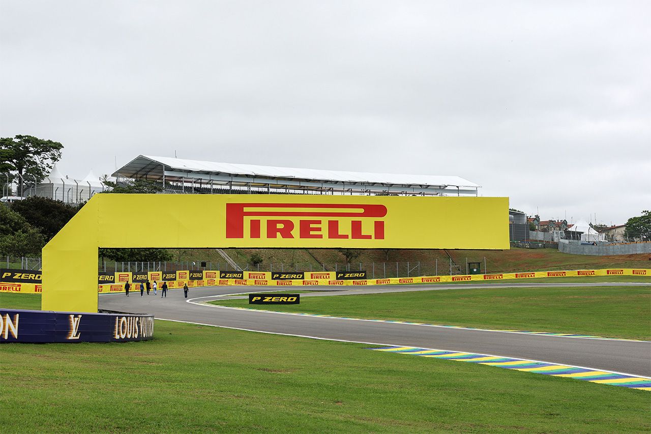 ブラジルグランプリ F1 インテルラゴス