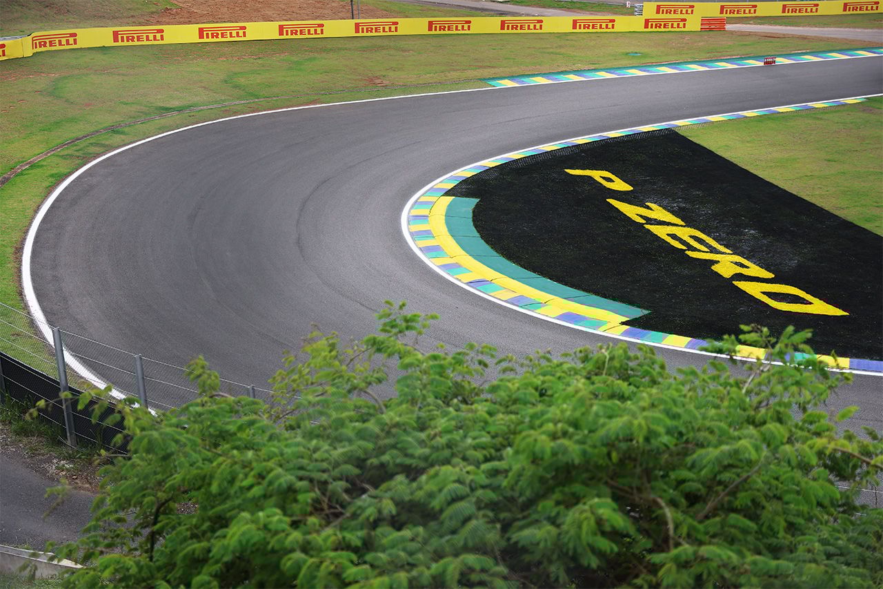 F1サンパウロGP:ドライバーの苦言受けインテルラゴスの路面を再び再舗装
