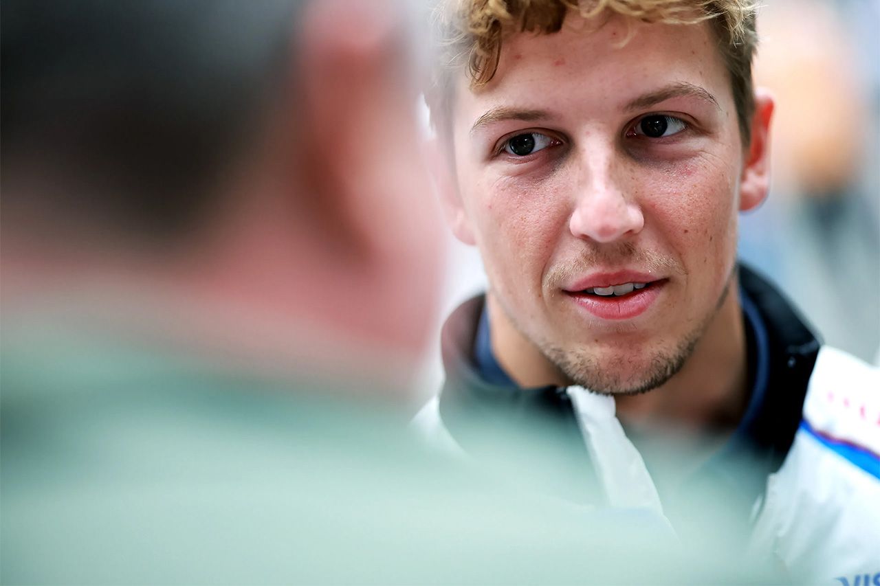 リアム・ローソン F1マーシャル接触未遂騒動を説明「無根拠の非難に驚いた」