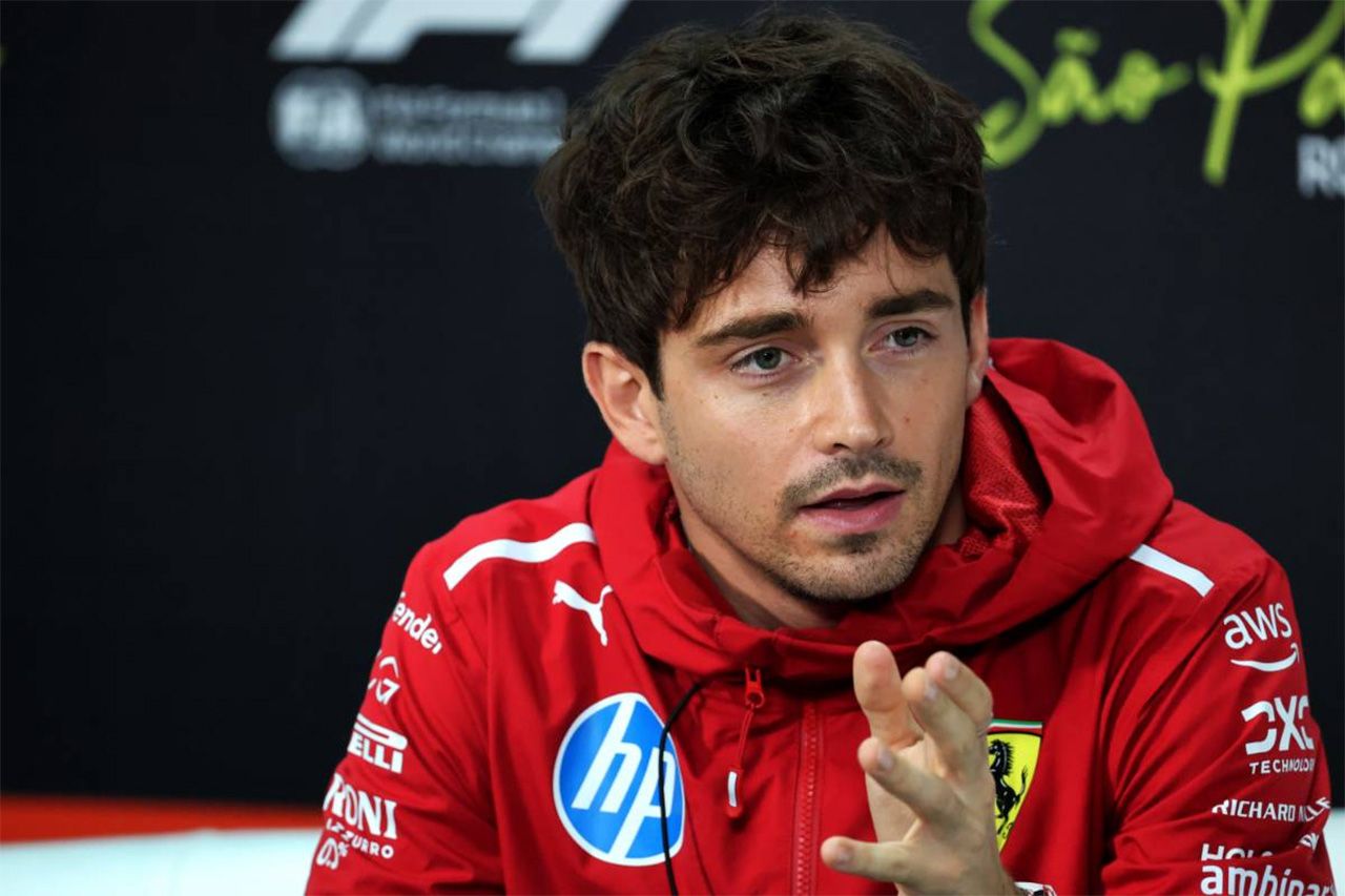 シャルル・ルクレール