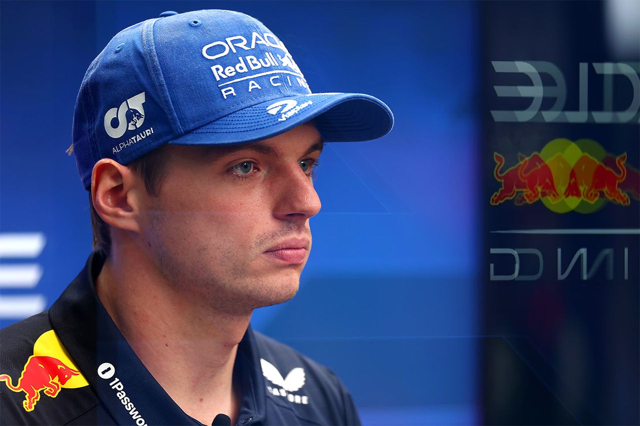 F1王者フェルスタッペン「プレッシャーはない」ノリス&ピアストリに精神的優位