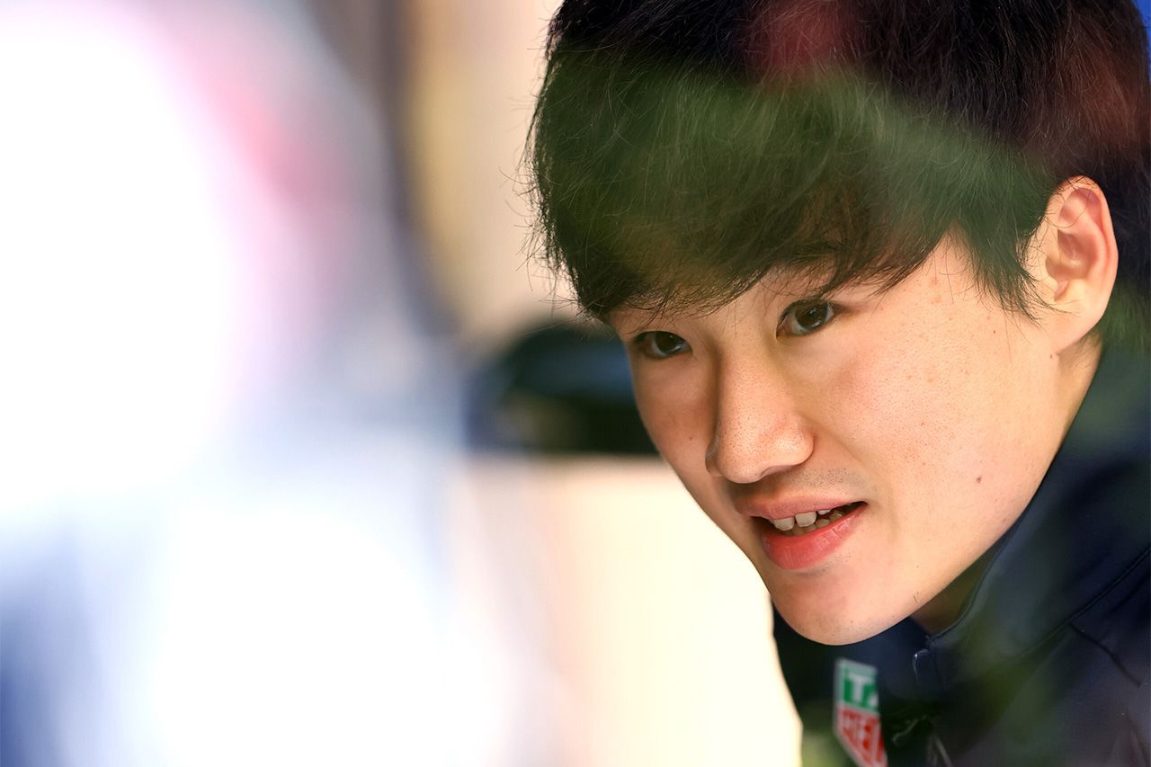 角田裕毅 F1サンパウロGP会見「マシン理解度は85〜90%まで来ている」