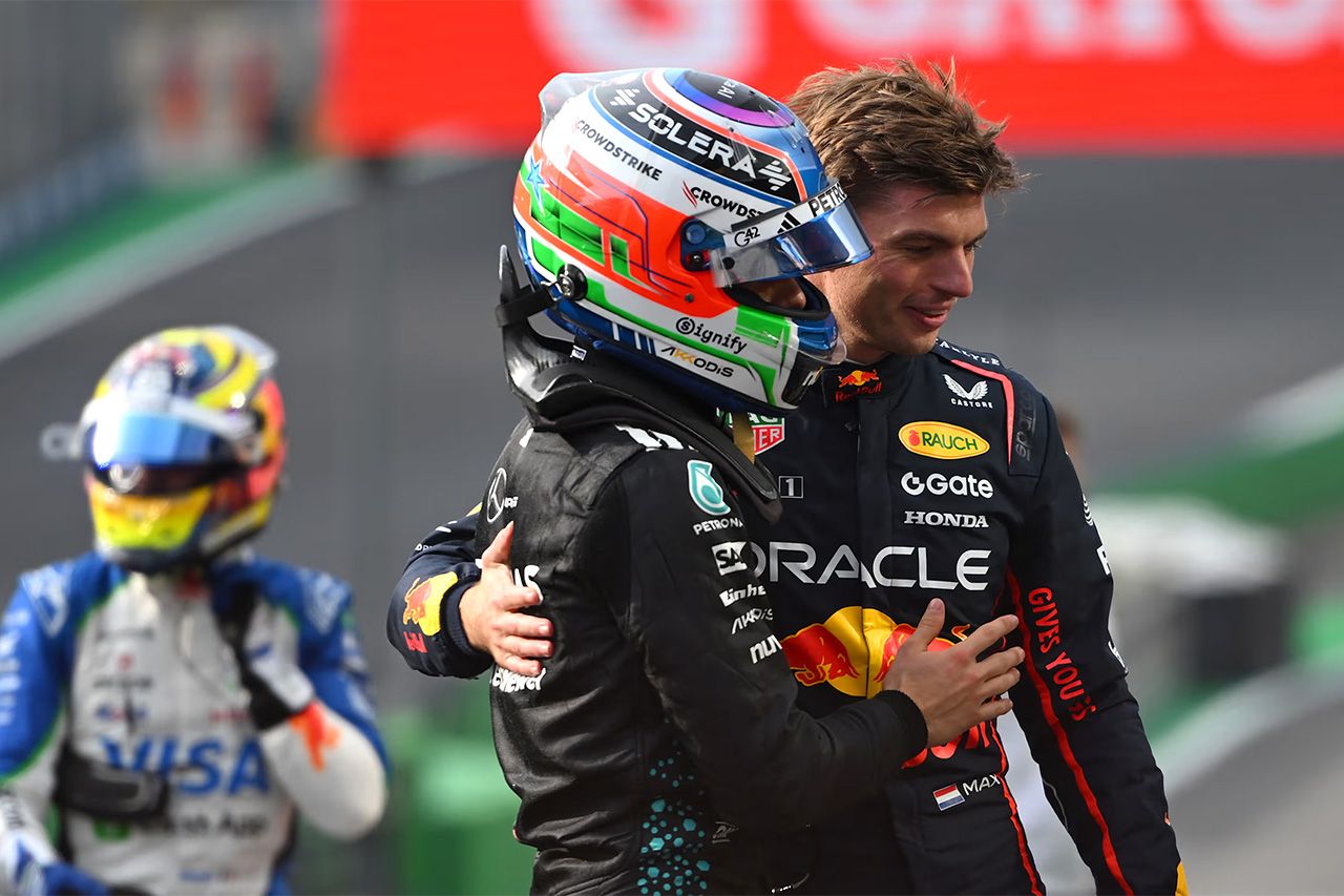 アントネッリ F1サンパウロGPスプリント予選2番手「戦う準備はできている」