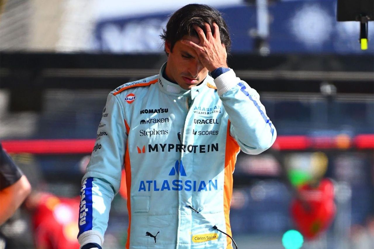 カルロス・サインツJr. F1スプリント予選20位「人生最悪のエグゼキューション」