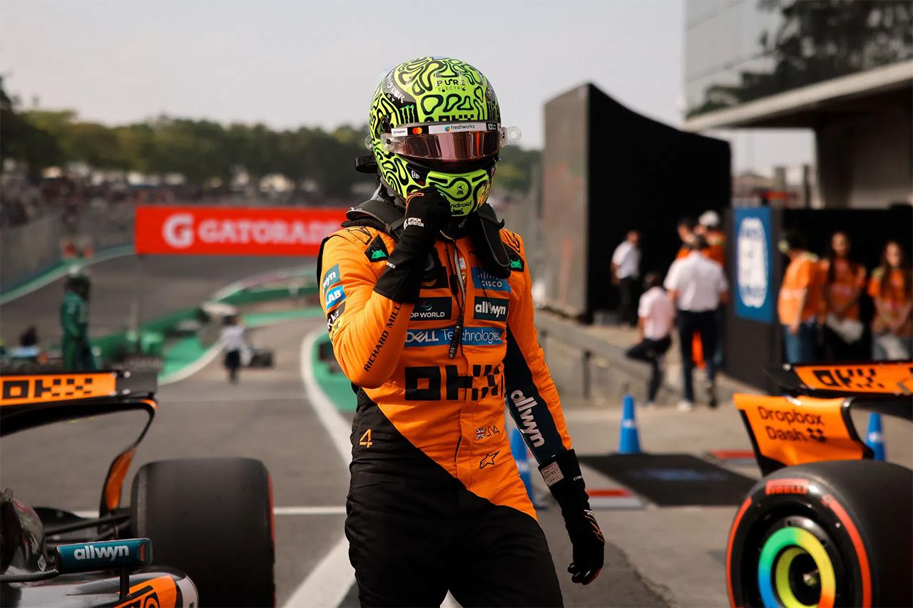 F1サンパウロGP スプリント予選：トップ10ドライバーコメント