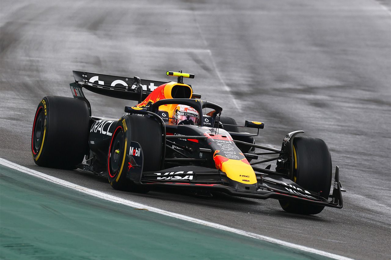 角田裕毅は14位 … F1サンパウロGP スプリント 結果・タイムシート