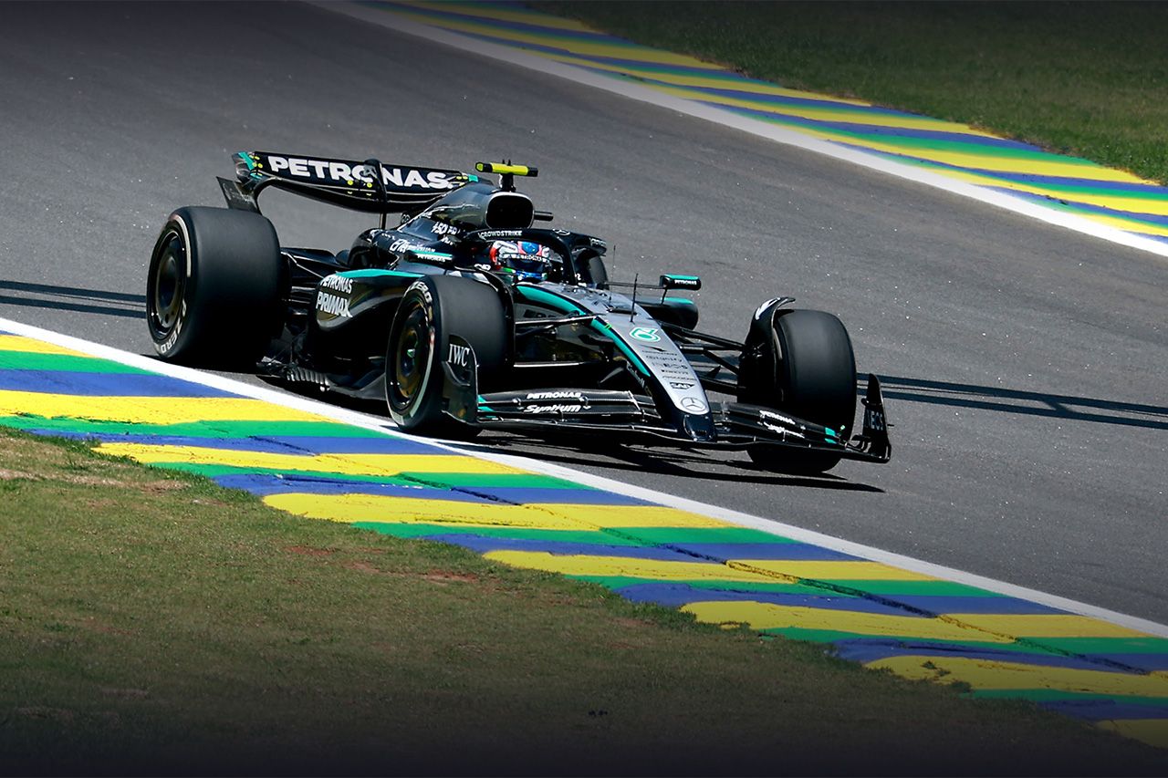 F1サンパウロGP スプリント予選 ハイライト動画:角田裕毅は18番手