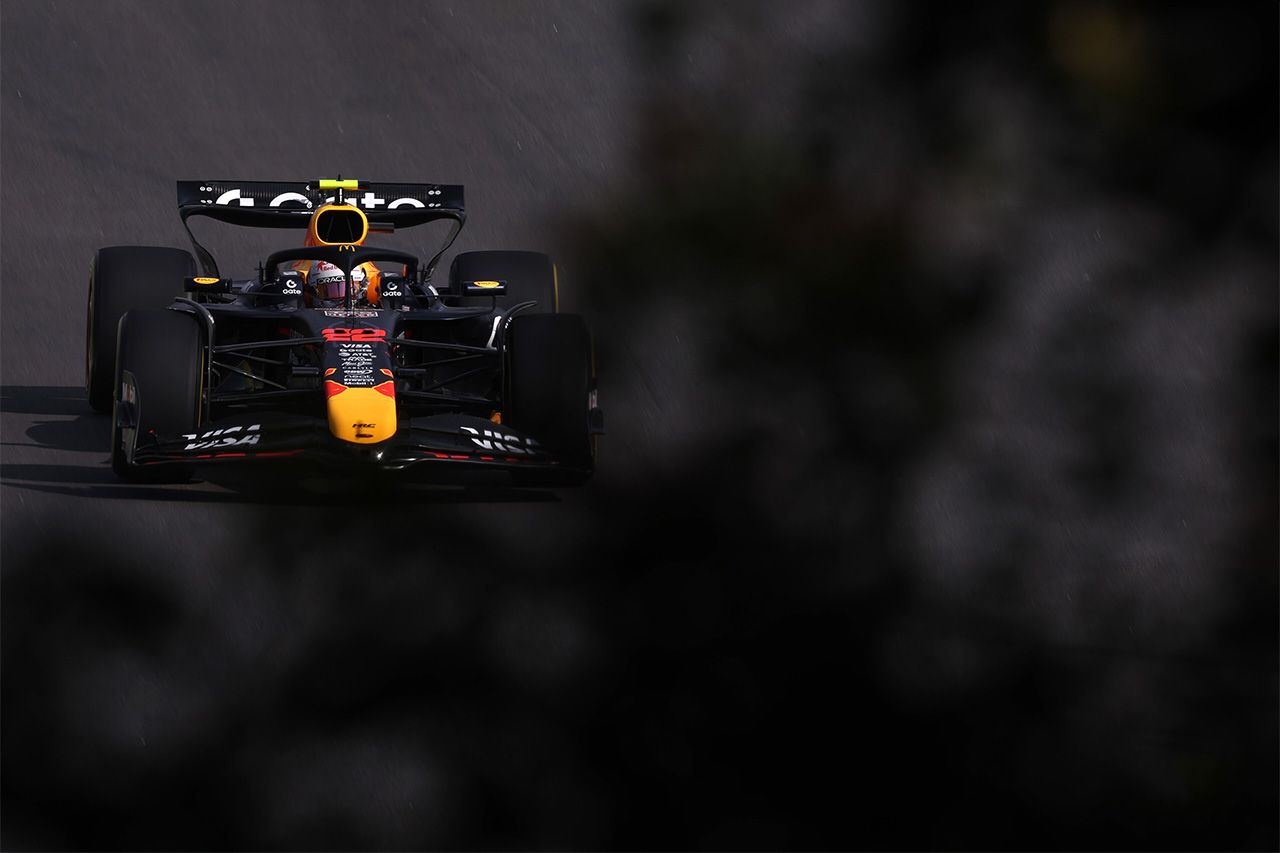 角田裕毅 F1サンパウロGPスプリント予選は18番手でSQ1敗退