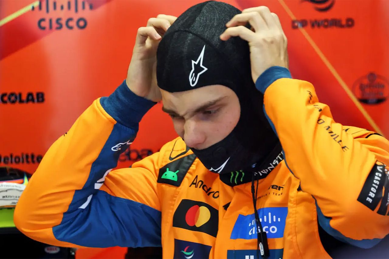 オスカー・ピアストリ F1タイトル戦線に復活「マシンへの感触が戻ってきた」