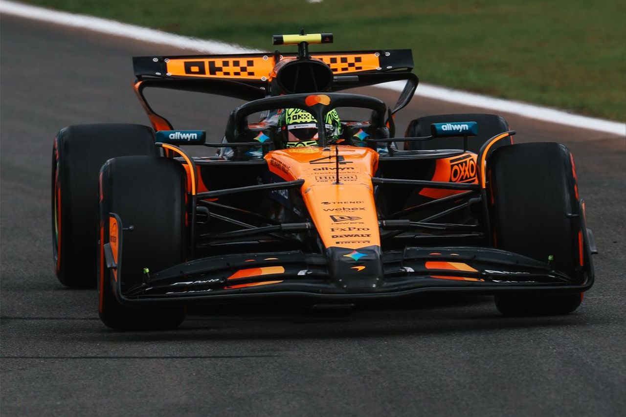 F1サンパウロGP 予選 ハイライト動画：角田裕毅はQ1敗退19番手